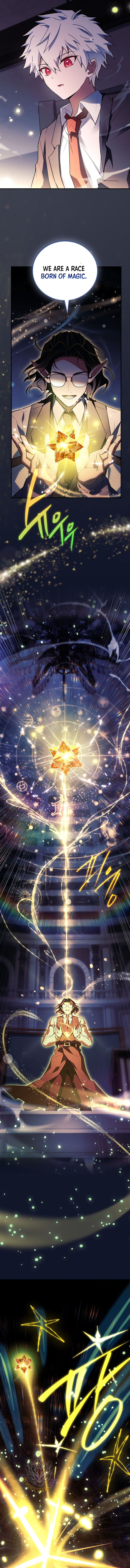 The Legendary Hero Is an Academy Honors Student Chapter 43 9